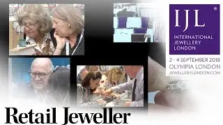 Retail Jeweller at International Jewellery London 2018