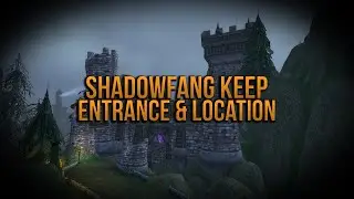 Shadowfang Keep dungeon entrance & location | WoWDB
