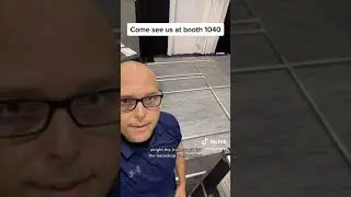 Set Up a Trade Show Booth