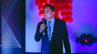 An incredible tale of innovations in the Oil Industry | Rabi Bastia | TEDxIITDhanbad