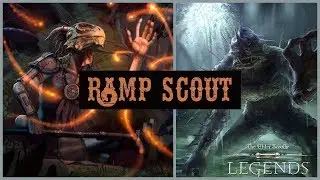 The Elder Scrolls Legends | 'Old School' Ramp Scout ft. 