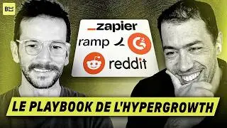 L&rsquo;advisor derri&egrave;re Zapier Reddit, Ramp & G2 - (Guillaume Cabane, Growth Partner) Conqu&ecirc;te #83