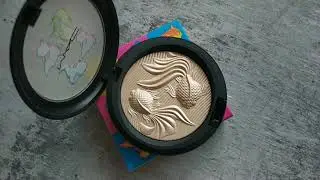 Mac double gleam highlighter. Limited edition Chinese New Year 2021