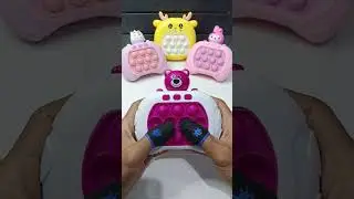 Pop it,ASMR,PopIT Songs,Fash push,Pop IT Elektrik,Popit Satisfying#shorts #popit #toys