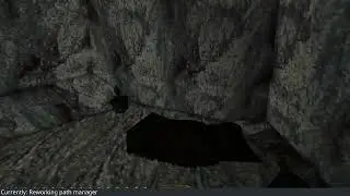 Ascend The Dim Valley - Lightmapping demo