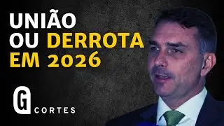 Direita dividida favorece o PT? Flávio Bolsonaro pede união para 2026 / CAFÉ COM A GAZETA