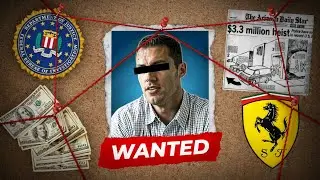 The Most Genius Bank Robbery In America