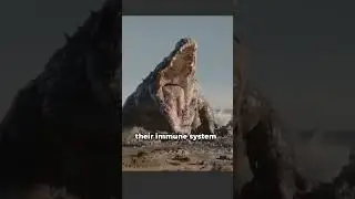 dinosaurs vs crocodiles surviving  abilities. #facts #dinosaur #crocodile