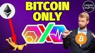 Is it Time to Admit The Bears Were Right this Crypto Cycle?