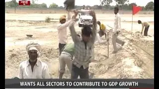 Govt's emphasis on rural infrastructure