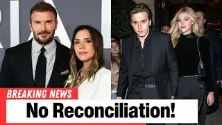 Inside the Rift: Why Brooklyn Beckham Doesn&rsquo;t Want to Reconcile with His Parents