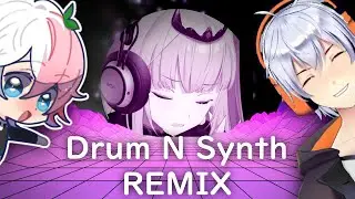 [DrumNSynth] Excuse My Rudeness, But Could You Please RIP? (RonsRogue & YokuRin Remix)