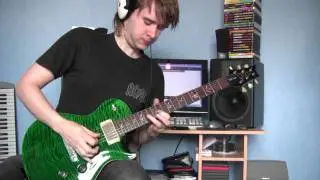 Darren Donohoe solo 3