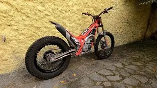 Gas Gas TXT 300 2020 - First Ride - GoPro Hero 9 Black