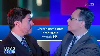 ¿Sabías que existe una cirugía para tratar la epilepsia?