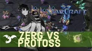 Ladder Game vs (Lavenga) - ZvP - Warp Prism surprise