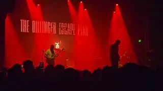The Dillinger Escape Plan 