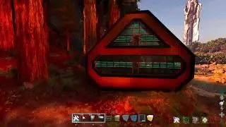 Ark Ascended - Cabin in the woods PART2