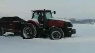 Pull-Type Manure Spreaders | Spread-All