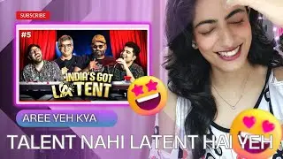INDIA'S GOT LATENT | EP 05 ft. ‪@KunalKamra‬ ‪@AtulKhatriComedian‬