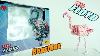 Review BEASTBOX BB-53 Floyd