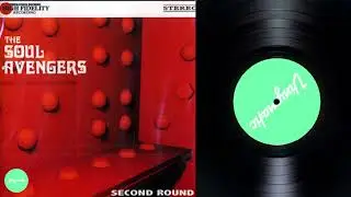 The Soul Avengers &lrm;&ndash; Second Round (1998 - France)