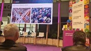 SURVIOT Pitch Barcelona Smart City Expo and World Congress 2024