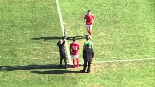 13/12/2015  RESUMEN DEL PARTIDO REAL MURCIA - F.C. CARTAGENA