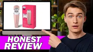 Philips Facial Hair Remover 5000 Series Review | Honest Test of Women&rsquo;s Personal Groomer
