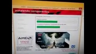 Clean Install W8 Catalyst 14.9 