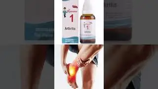 Bioforce Blooume 1 Arthritisan Drops