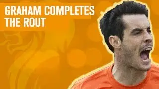 Brian Graham goal completes rout for Dundee Utd
