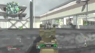 MW3: A Fast MOAB & 18 Gunstreak In 75 Seconds Vs. Famous Sniping Clans!