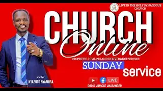 PROPHETIC, HEALING AND DELIVERANCE SERVICE  04TH JANUARY 2026 #film #miracle #gospelmusic