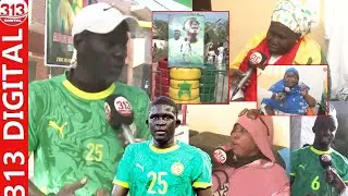 Le père de El Hadji Malick Diouf très ému et sa famille dévoilent le talent de leurs fils