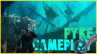 Bazerath Pyke - The Bloodharbor Ripper (All About that speed) League of Legends Gameplay