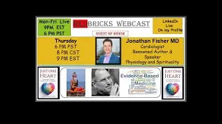 Dr. Jonathan Fisher Physiology and Spirituality