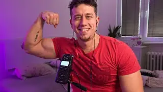 ASMR For your Anxiety and Stress Relief | Male Personal Attention
