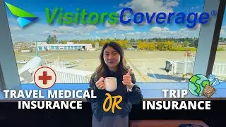 Руководство и обзор туристического страхования VisitorsCoverage (медицинское страхование путешест...