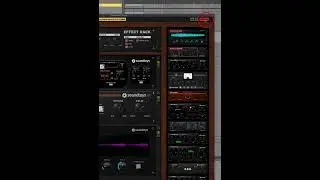 One of the best Soundtoys Effect Rack Preset 🗄️ #soundtoys #sounddesign #beatmaker