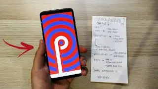 OnePlus 6 Android 9 Pie Open Beta 1 - Installation Tutorial