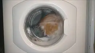 Ariston FamilyTime AVSD127  - Colourfast Cotton 60'c + Rapid Wash
