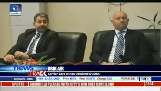 Arik Air: Ariline Marks 10 Years Of Operation