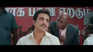 Manobala Mass Comedy MadhaGajaRaja 