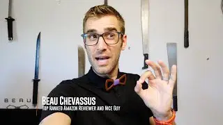 ★★★★★ Introduction to Beau Chevassus - Reviewer, Influencer, Nice Guy, Dad, Father, & Jesus Follower