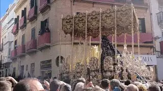 La Virgen de las Angustias de los Gitanos en la Alfalfa con 