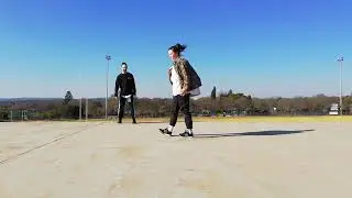 Hip-Hop Freestyle By Our Teachers @nobigdyl - over here