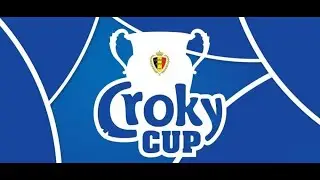 SV Zulte Waregem - KV Oostende Bekerfinale Croky Cup (3-3) PEN(4-2)