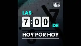 Las 7 de Hoy por Hoy | Más de 3.500 personas siguen desalojadas en Andalucía por el peligro de de...