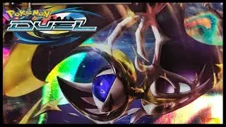 LUNALA 5 STAR MOONGEIST BEAM!! | POKEMON DUEL